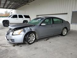 Nissan salvage cars for sale: 2007 Nissan Maxima SE