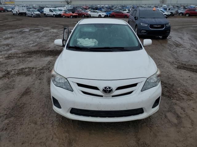 2012 Toyota Corolla Base