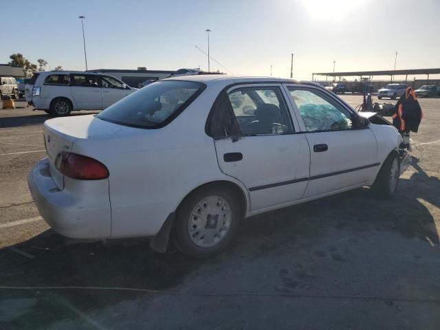 2000 Toyota Corolla VE