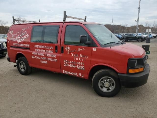 2005 Chevrolet Express G2500