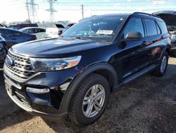 Ford Explorer xlt Vehiculos salvage en venta: 2020 Ford Explorer XLT