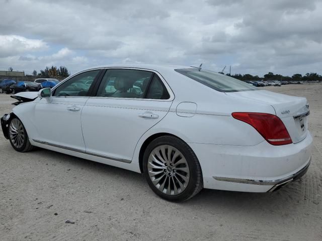 2017 Genesis G90 Premium