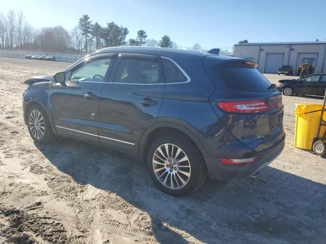 2017 Lincoln MKC Reserve