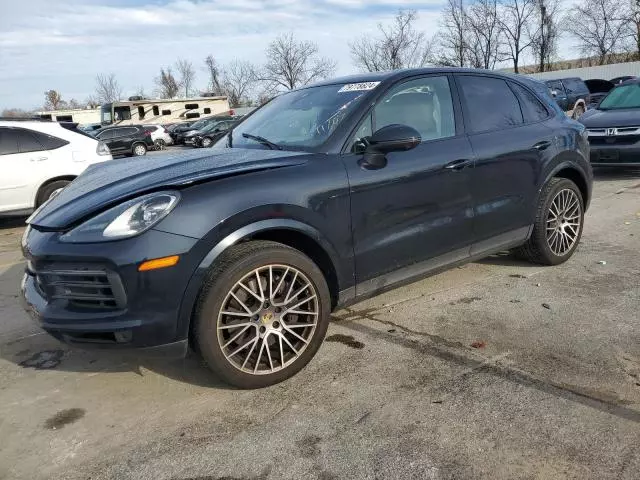 2022 Porsche Cayenne