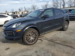 2022 Porsche Cayenne en venta en Bridgeton, MO