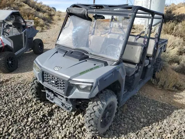 2020 ATV Arctic Cat