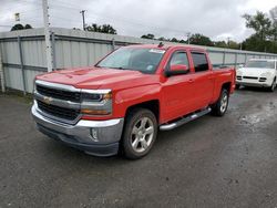 Chevrolet Silverado c1500 lt salvage cars for sale: 2016 Chevrolet Silverado C1500 LT