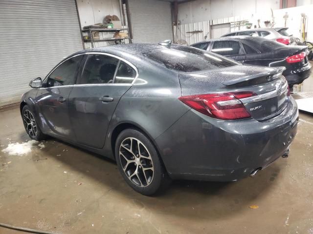 2017 Buick Regal Sport Touring