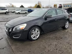 Volvo salvage cars for sale: 2012 Volvo S60 T6