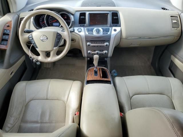 2012 Nissan Murano S