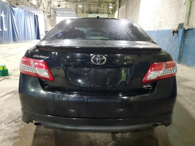 2010 Toyota Camry SE