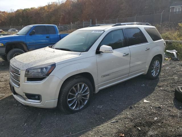 2014 GMC Acadia Denali