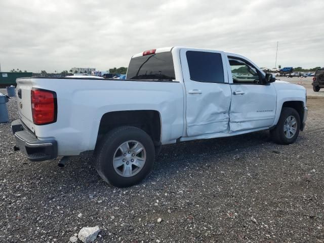 2018 Chevrolet Silverado C1500 LT