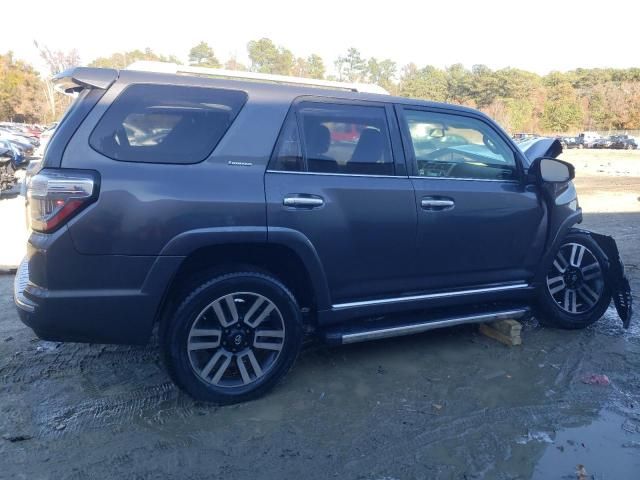 2017 Toyota 4runner SR5/SR5 Premium