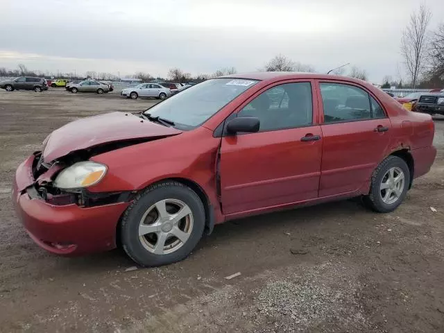 2006 Toyota Corolla CE