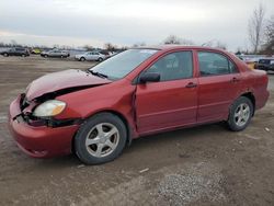 Toyota Vehiculos salvage en venta: 2006 Toyota Corolla CE