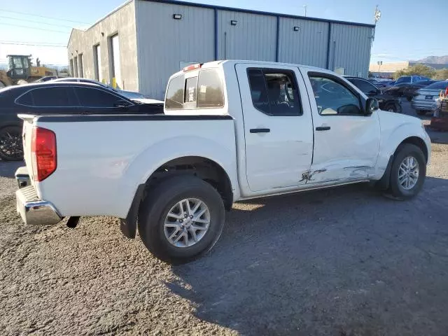 2018 Nissan Frontier S