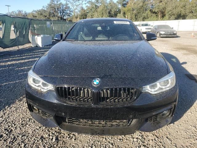 2017 BMW 440I