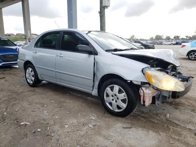 2006 Toyota Corolla CE