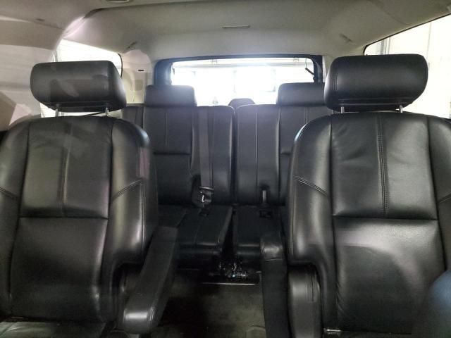 2008 Chevrolet Suburban K1500 LS