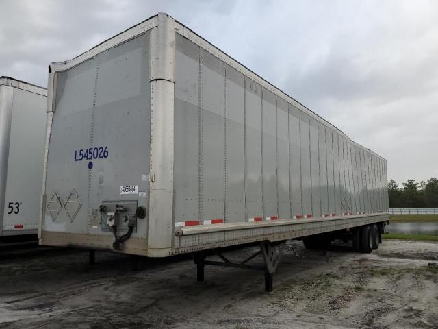 2019 Wabash Trailer