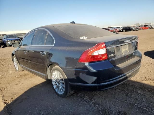 2008 Volvo S80 3.2