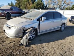 Salvage cars for sale at Finksburg, MD auction: 2007 Honda Civic LX