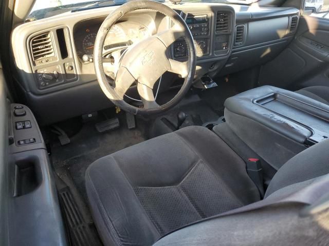 2005 Chevrolet Silverado K2500 Heavy Duty