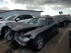 Honda salvage cars for sale: 2003 Honda S2000