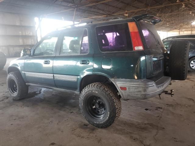 1998 Honda CR-V EX