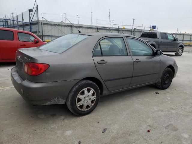 2003 Toyota Corolla CE