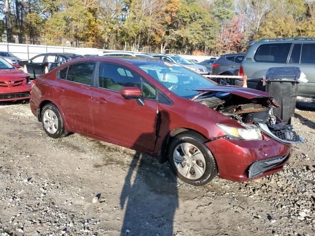 2014 Honda Civic LX