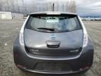 2013 Nissan Leaf S