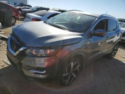 Nissan Vehiculos salvage en venta: 2020 Nissan Rogue Sport S