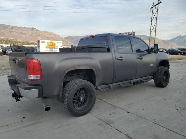 2011 GMC Sierra K2500 SLT