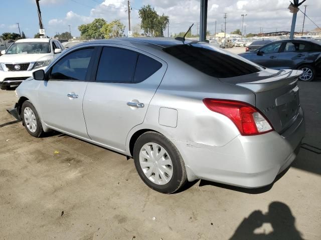 2015 Nissan Versa S