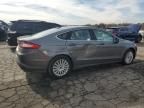 2013 Ford Fusion SE Hybrid