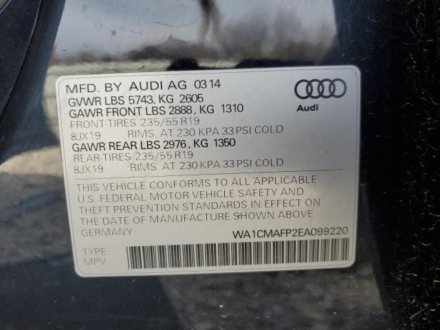 2014 Audi Q5 TDI Premium Plus