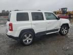 2017 Jeep Patriot Latitude