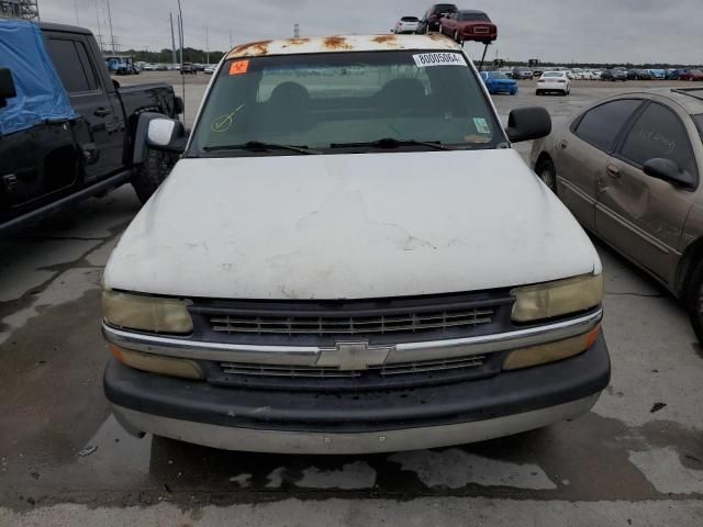 2001 Chevrolet Silverado C1500