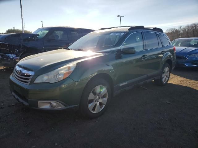 2011 Subaru Outback 2.5I Premium