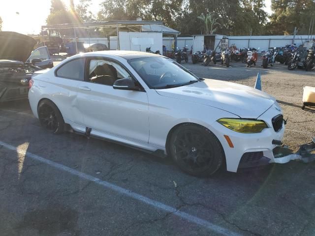 2020 BMW M240I