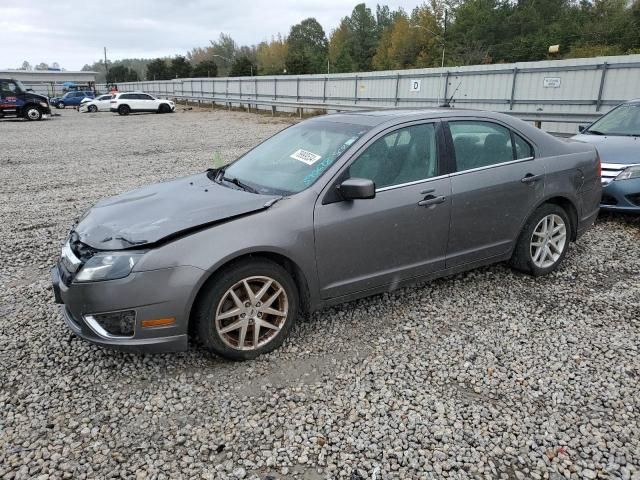 2010 Ford Fusion SEL