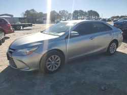 Toyota Vehiculos salvage en venta: 2015 Toyota Camry LE