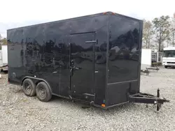 Utility Vehiculos salvage en venta: 2025 Utility Trailer