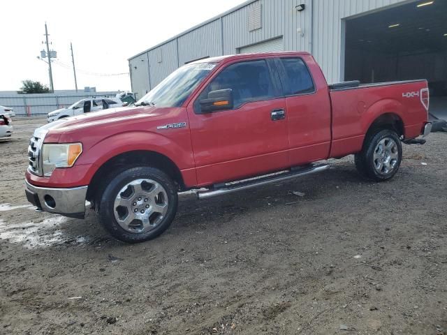 2009 Ford F150 Super Cab