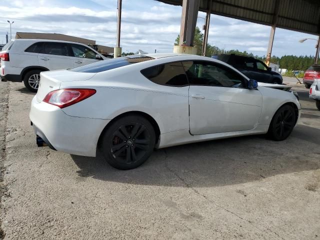 2012 Hyundai Genesis Coupe 2.0T