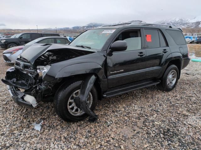 2004 Toyota 4runner SR5