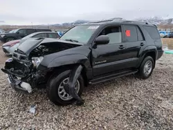 Toyota salvage cars for sale: 2004 Toyota 4runner SR5