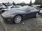 2011 Maserati Granturismo